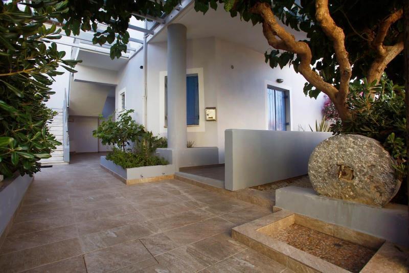 Studios Vasilis Agia Marina Exterior foto